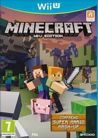 Minecraft : Wii U Edition