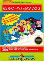 Kung Fu Heroes
