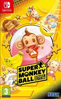 Super Monkey Ball : Banana Blitz HD