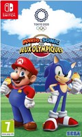 Mario & Sonic aux Jeux Olympiques de Tokyo 2020