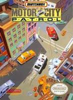 Motor City Patrol