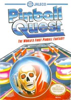 Pinball Quest : The World's First Pinball Fantasy ! 