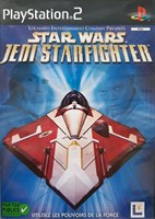 Star Wars Jedi Starfighter