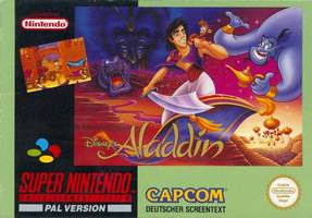Disney's Aladdin