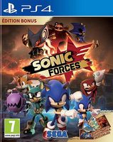 Sonic Forces : Edition Bonus