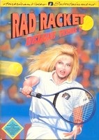 Rad Racket : Deluxe Tennis II
