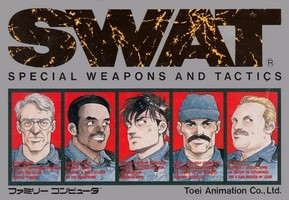 SWAT : Special Weapons And Tactics