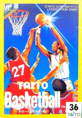 Taito Basketball