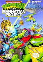 Teenage Mutant Ninja Turtles III: The Manhattan Project