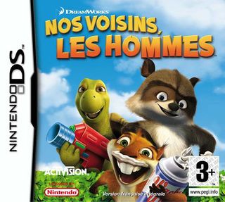 Nos Voisins Les Hommes
