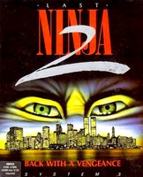 Last Ninja 2 : Back With A Vengeance
