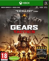 Gears Tactics