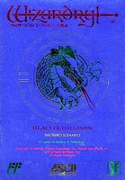 Wizardry II : Legacy Of Llylgamyn - The Third Scenario