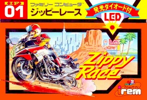 Zippy Race