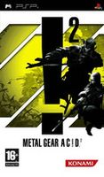 Metal Gear Ac!d 2