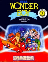 Wonder Boy