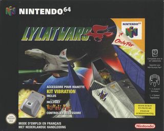 Lylat Wars