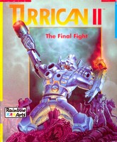 Turrican II : The Final Fight