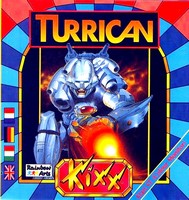 Turrican - Kixx