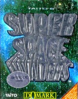 Taito's Super Space Invaders