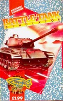 Battle-Tank Simulator