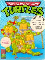 Teenage Mutant Hero Turtles