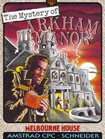 The Mystery Of Arkham Manor