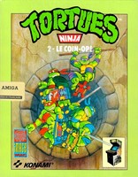Tortues Ninja 2 : Le Coin-Op !