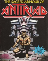 The Sacred Armour Of Antiriad
