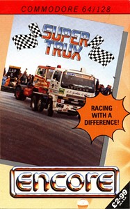 Super Trux - Encore