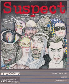 Suspect