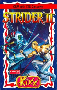 Strider II - Kixx
