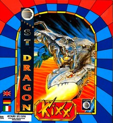 ST Dragon - Kixx
