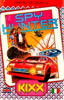 Spy Hunter - Kixx