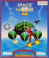 Space Harrier II