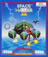 Space Harrier II