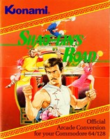 Shao-Lin's Road