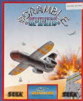 Scramble Spirits