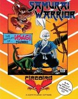 Samurai Warrior : The Battles Of ... Usagi Yojimbo 