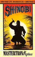Shinobi - Mastertronic Plus