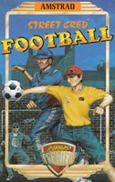 Street Cred' Football