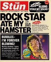 Rock Star Ate My Hamster - Codemasters Gold