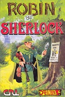 Robin Of Sherlock 