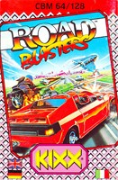 Road Blasters - Kixx
