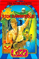 Rick Dangerous - Kixx