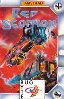 Red Scorpion - Bug-Byte Software