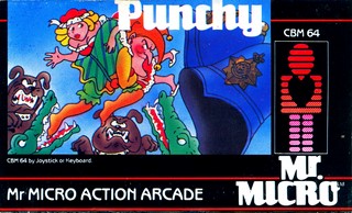 Punchy