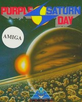Purple Saturn Day