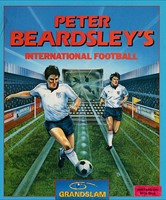 Peter Beardsley's International Football
