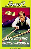 Alex Higgins ' World Snooker